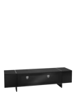 AVF Edge ED160 TV Stand for TVs up to 80”, Black