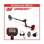 Détecteur de métaux Minelab Vanquish 440