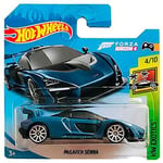 Hot Wheels Forza Horizon 4 HW Exotics McLaren Senna Diecast Vehicle