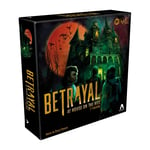 Avalon Hill: Betrayal At House On The Hill NEW