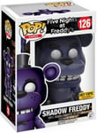 Figurine Pop - Five Nights At Freddys - Freddy Shadow - Funko Pop