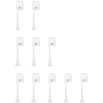 10 PCS for  T200 MES606  Electric Toothbrush Sensitive Toothbrush5627