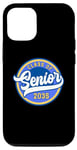 Coque pour iPhone 15 Pro T-shirt Senior Class Of 2035 High School College Senior