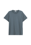 Filippa K Roll Neck Tee Grön