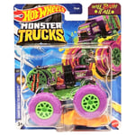 Hot Wheels Monster Truck Will Eat It All Diecast Vehicle Car Toy For Kids Age 3+