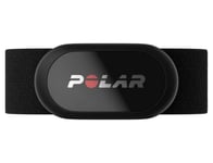 Polar 92075957 H10 Heart Rate Sensor - Black Strap (M-XXL Watch