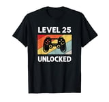 25th Birthday Shirts | 25 Year Old Mens T-Shirt