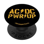 AC/DC Êtes-vous prêt (PWR UP Tour 2025) PopSockets PopGrip Adhésif