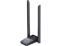 Wireless Adapter Baseus Fastjoy, Dual Band, Wi-Fi 6, 1300Mbps, Black B01317600111-05