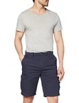 Quiksilver Homme Crucial Battle Short, Blue Nights - Solid, 31W EU