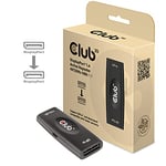 CLUB 3D Repeater DISPLAYPORT 1.4 DISPLAYPORT 1.4 AKT. BU/BU Retail