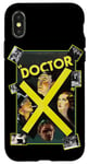 iPhone X/XS Vintage Sci-Fi Horror Doctor X Case