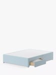 Silentnight 2 Drawer Divan Base, Double