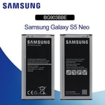 Batterie Samsung Galaxy S5 Néo + Outil