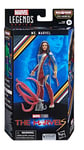 Marvel  CAPTAIN MARVEL LEGENDS Ms Marvel