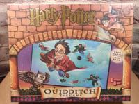 Harry Potter Quidditch The Family Board Game 01352 University Games NEW