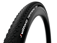 Vittoria Terreno Dry Dekk Black, 37-622