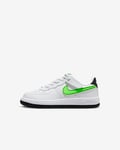 Nike Force 1 Low EasyOn Younger Kids' Shoes