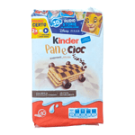 Kinder Pan e Cioc, Milk & Dark Chocolate Chips - Breakfast Sponge Cake, 290g