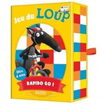 Jeux de société - Jeu du Loup : Rapido Go !