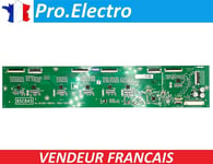 INVERTER barre leds TV TCL 85C845 D1 40-85C8D1-DRB1AG 11605-500101 V8-M85C8D1-LC