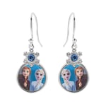 Disney Örhängen Frost Elsa & Anna - E905569SRML