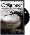 Conjuring (2013) DVD