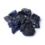 Rough Sodalite  ±1000 Gr ±4-6 Cm