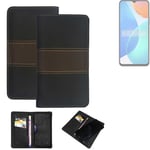 Cell Phone Case for Honor X6 Wallet Cover Bookstyle sleeve pouch