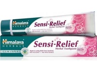 Himalaya_Sensi-White Herbal Toothpaste Vitare Tandkräm För Känsliga Tänder 75Ml