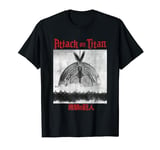 Attack on Titan Season 4 The Rumbling T-Shirt