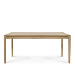 Ethnicraft - Bok Dining Table 180x 90 - Oak - Matbord - Alain Van Havre