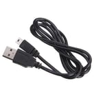 Câble USB mini USB pour manette Sony PLaystation 3 PS3 et Nintendo Wii U - 1,8 m - Straße Game ®