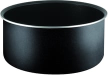 Tefal Ingenio Essential Non-stick Saucepan, 18 Cm - Black