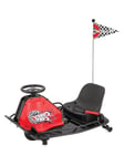 Razor Crazy Cart - Black/Red