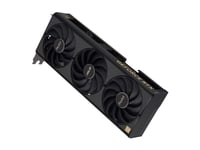 Asus Proart Geforce Rtx 4070 Ti 12Gb - Oc Edition - Grafikkort - Geforce Rtx 4070 Ti - 12 Gb Gddr6x - Pcie 4.0 - Hdmi, 3 X Displayport