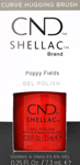 CND Shellac UV/LED Gel Nail Polish Poppy Fields 7.3ml