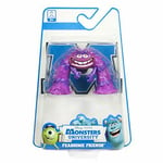 DISNEY Pixar MONSTERS UNIVERSITY FEARSOME FRIENDS - ART 45mm Tall Plastic Figure