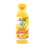 Fructis Banana Hair Food närande schampo för mycket torrt hår 350ml