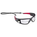 Coast Lunettes de sécurité LED rechargeables SPG500 avec faisceau de vue intégré