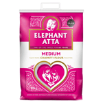 Elephant Atta Medium Chapatti Flour - 10kg