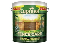 Cuprinol Less Mess Fence Care Autumn Gold 6 Litre CUPLMFCAG6L