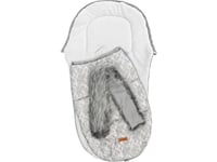 Sensillo Sensillo Olaf, Waterproof Sleeping Bag, Light Gray