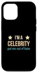 iPhone 12/12 Pro I'm a celebrity Case