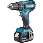 1 XPIEGE SANS BALAIS MAKITA 2B.18VP-LI5AH DHP485RTJ