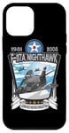 iPhone 12 mini American Aircraft Stealth Bomber F117 Nighthawk Case