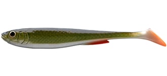 Daiwa Prorex SLim Shady 10cm Nat.green Roach Fiskedrag 1-pack