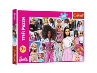 PUZZLE 200 In the world of Barbie /Mattel 13301