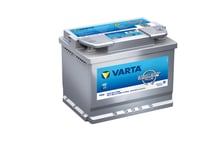 Varta Start-Stop Plus AGM batteri  A8 XEV12V 60Ah CCA 680 A (EN)