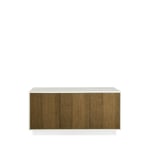 Englesson Line Sideboard (Vit, Sockel)